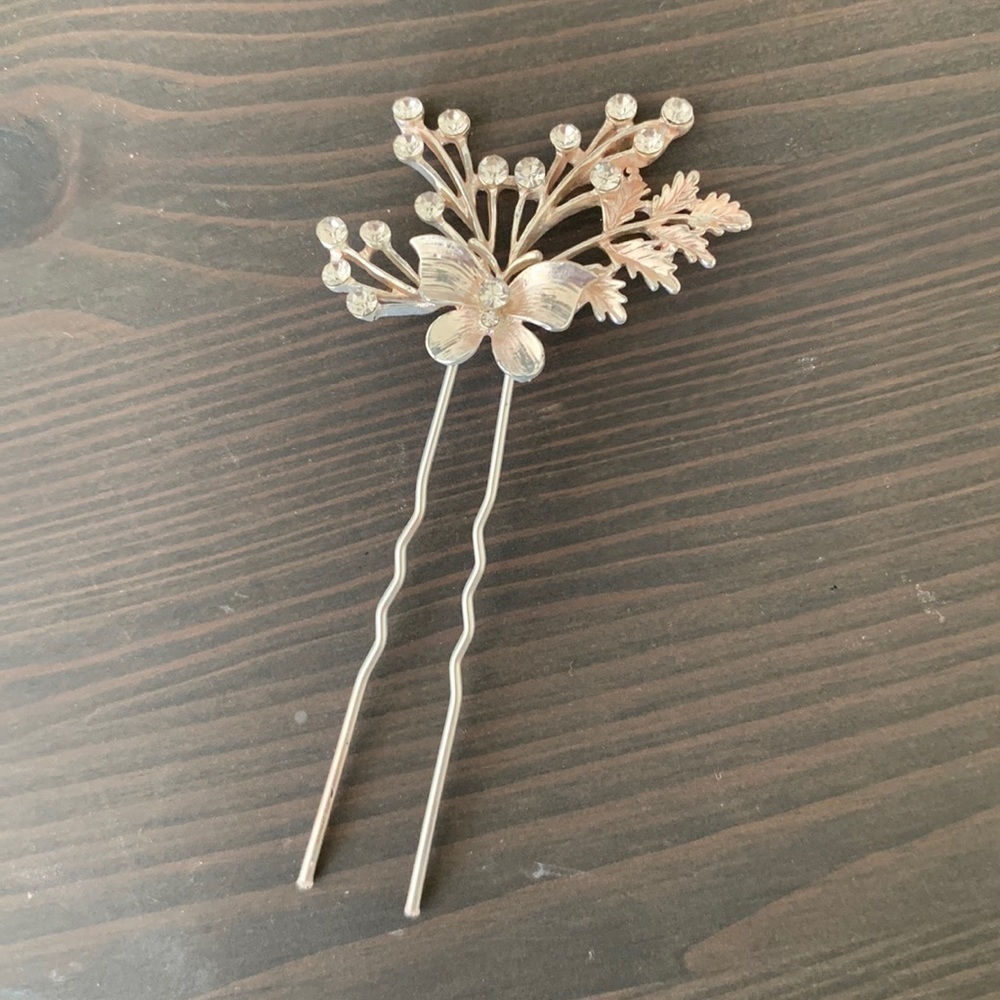 Hairpin accessory